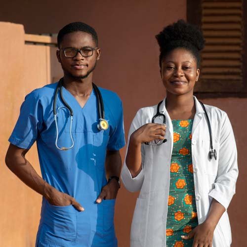 DiasporaConnect santé