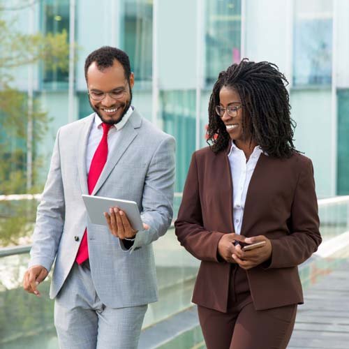 Services DiasporaConnect - Transferts sécurisés