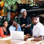 DiasporaConnect - Une Nouvelle Façon de Servir la Diaspora Centrafricaine